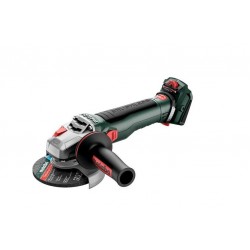 Акумуляторна болгарка Metabo WVB 18 LT BL 11-125 Quick каркас