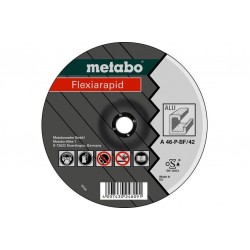 Отрезной круг по алюминию Metabo Flexirapid 180x1,6x22,23