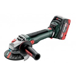 Акумуляторна болгарка Metabo WB 18 LT BL 11-125 Quick 2х5.5 Аг