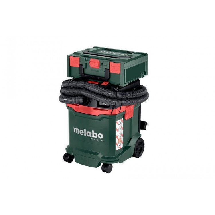 Пилосос Metabo ASA 30 L PC - фото 4