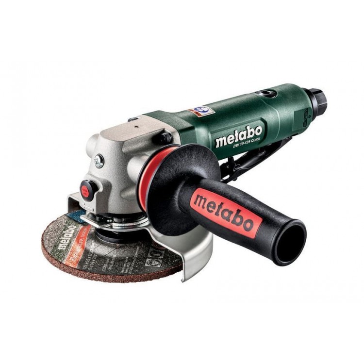 Пневматична кутова шліфувальна машина Metabo DW 10-125 Quick