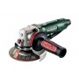 Пневматична кутова шліфувальна машина Metabo DW 10-125 Quick