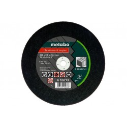 Отрезной круг по камню Metabo Flexiamant Super 350x3,5x25.4 мм C 30-S
