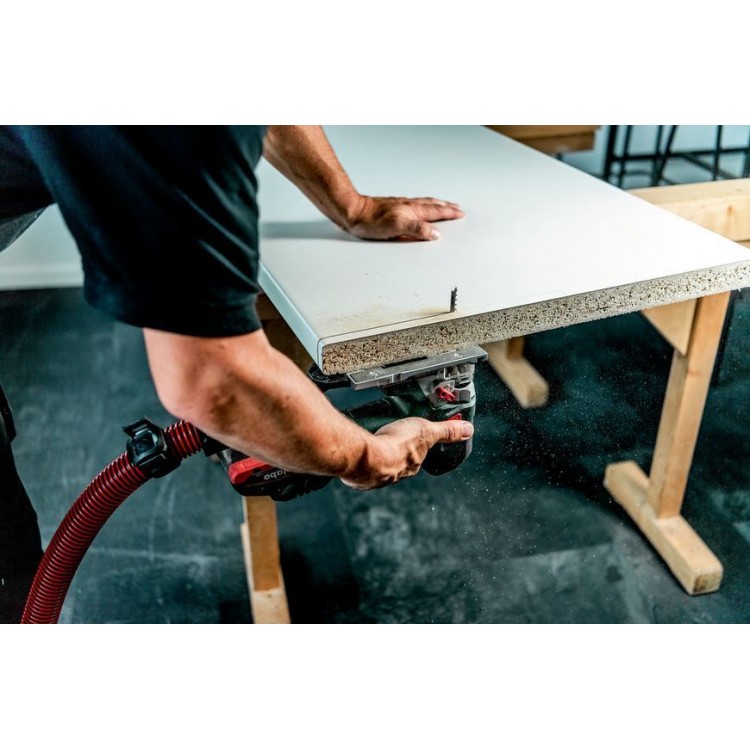 Акумуляторний лобзик Metabo STAB 18 LTX 150 BL каркас - фото 2