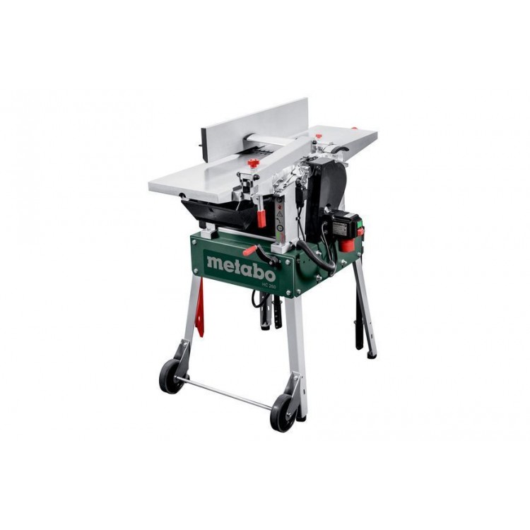 Рейсмусово-фугувальний верстат Metabo HC 260 C-2.8 DNB - фото 1