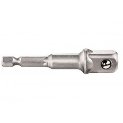 Перехідник ударостійкий Metabo з 1/4" на 1/2"