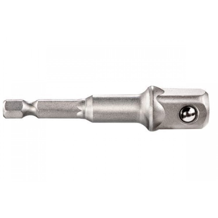 Перехідник ударостійкий Metabo з 1/4" на 1/2"