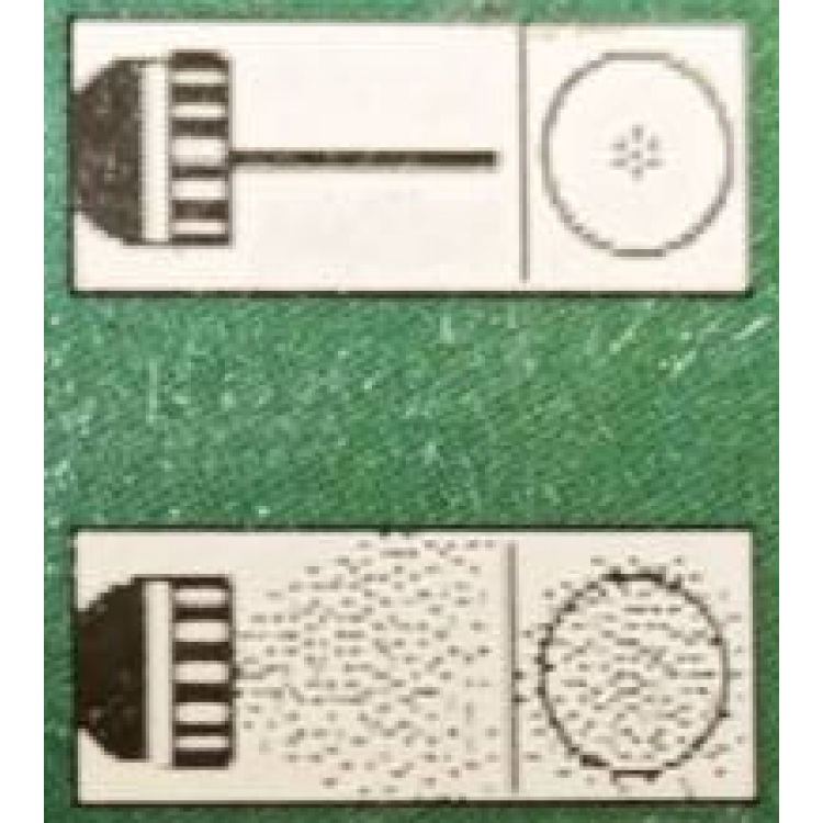 Розбризкувач Metabo SB 2 - фото 1