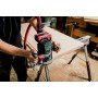 Акумуляторний фрезер Metabo OFV 18 LTX BL 12 каркас - фото 5