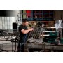 Пневматична прямошліфувальна машина Metabo DG 25 Set - фото 3