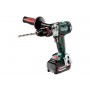 Акумуляторний ударний дриль-шурупокрут Metabo SB 18 LTX Impuls 2x5.2 Аг