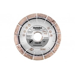 Алмазний диск по граніту Metabo Professional GP 125 мм