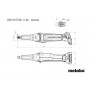 Акумуляторна прямошліфувальна машина Metabo GVB 18 LTX BL 11-28 каркас в кейсі - фото 11