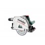 Акумуляторна занурювальна дискова пила Metabo KT 18 LTX 66 BL каркас в кейсі