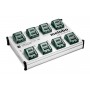 Зарядна станція на 8 акумуляторів Metabo ASC 55 MULTI 8