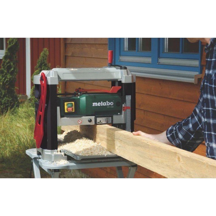 Рейсмусовий верстат Metabo DH 330 - фото 4