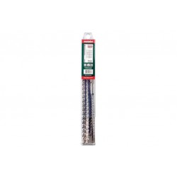 Набор буров Metabo SDS-Plus Pro 4 Premium из 7 буров