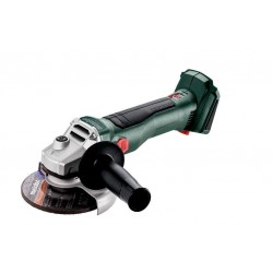 Акумуляторна болгарка Metabo W 18 L BL 9-125 каркас в кейсі