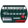Комплект ударних біт Metabo Impact 29 мм, 8 предметів