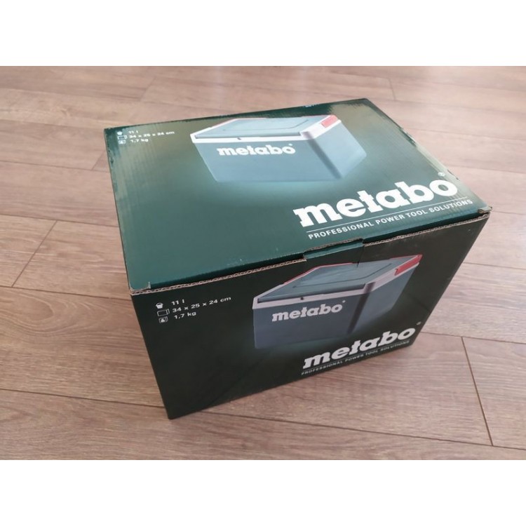 Термобокс Metabo Coolerbox - фото 5
