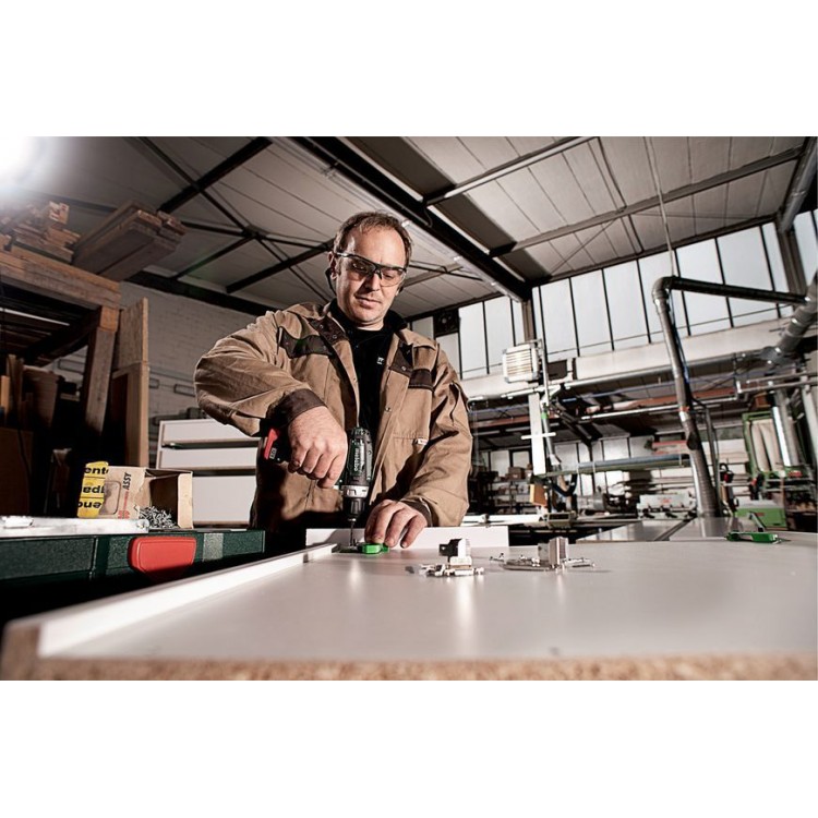 Акумуляторний дриль-шурупокрут Metabo PowerMaxx BS Basic 2х2.0 Аг Mobile Workshop Mini - фото 6