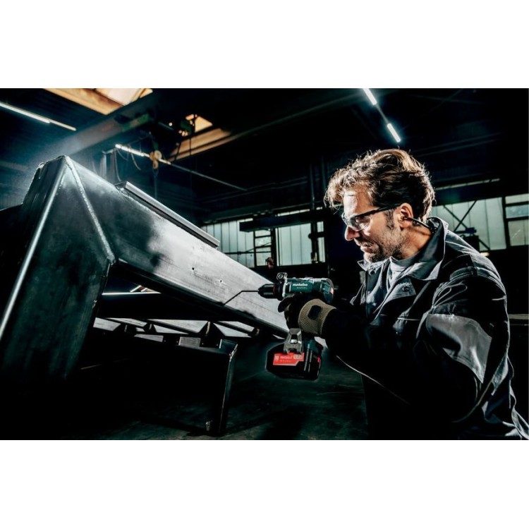 Аккумуляторный шуруповерт Metabo BS 18 LTX-3 BL I Каркас - фото 1