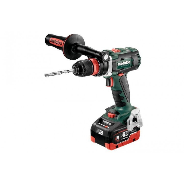 Комплект акумуляторних інструментів Metabo Combo Set 2.3.8 18 V - фото 1 Комплект акумуляторних інструментів Metabo Combo Set 2.3.8 18 V - фото 1