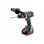 Комплект акумуляторних інструментів Metabo Combo Set 2.3.8 18 V - фото 3 Комплект акумуляторних інструментів Metabo Combo Set 2.3.8 18 V - фото 3