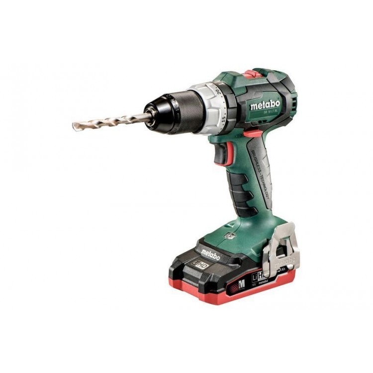 Комплект акумуляторних інструментів Metabo Combo Set 2.1.1 18 V - фото 1