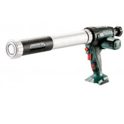 Акумуляторний пістолет для герметика Metabo KPA 18 LTX 600 каркас