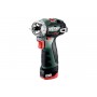 Акумуляторний дриль-шурупокрут Metabo PowerMaxx BS BL Q 2х2.0 Аг - фото 11