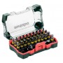 Комплект біт Metabo Torx 32 предмета
