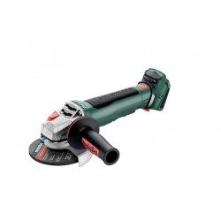 Акумуляторна болгарка Metabo WPB 18 LT BL 11-125 Quick каркас в кейсі