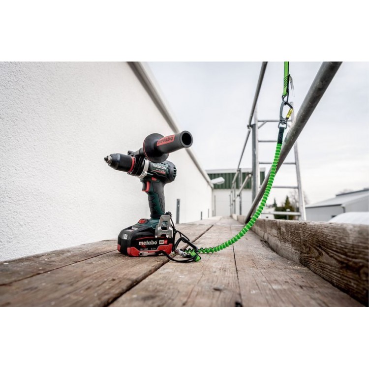 Акумулятор Metabo DS LiHD 18 В/10 Аг - фото 3