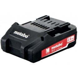 Акумулятор Metabo Li-Ion 18 В/2.0 Аг