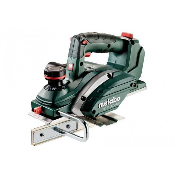 Акумуляторний рубанок Metabo HO 18 LTX 20-82 каркас