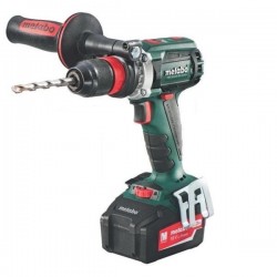 Аккумуляторный дрель-шуруповерт Metabo BS 18 LTX BL Quick 5.2 Aч