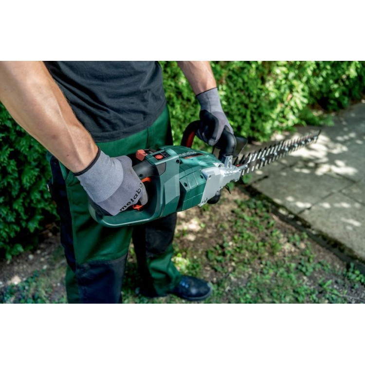 Акумуляторний кущоріз Metabo HS 18 LTX BL 65 каркас - фото 1