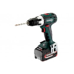 Акумуляторний дриль-шурупокрут Metabo BS 18 LT 2х5.2 Аг