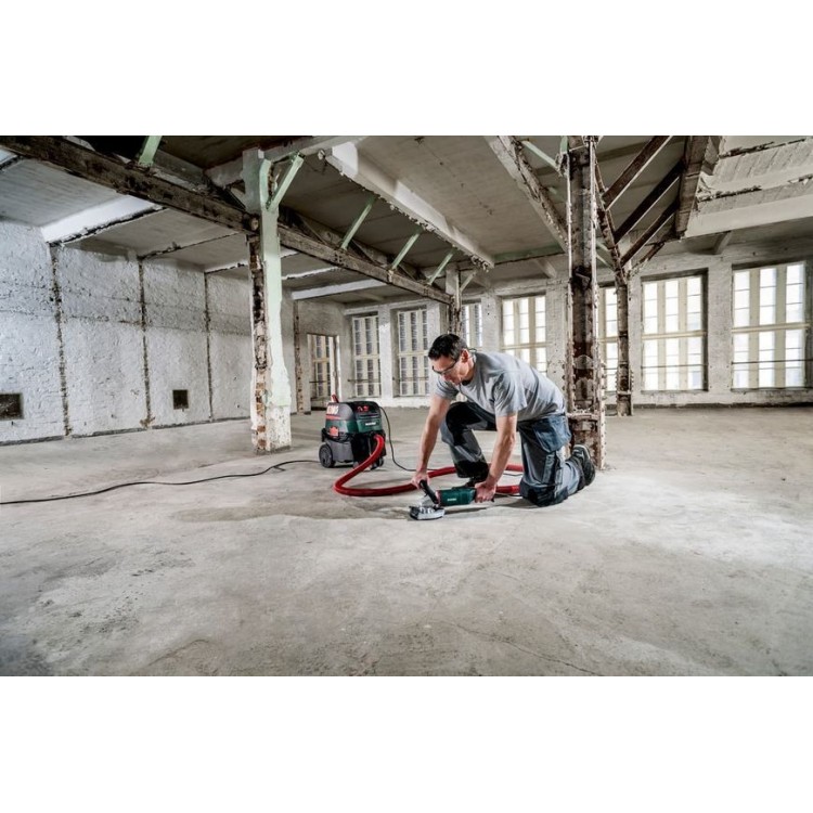 Шліфувальна машина по бетону Metabo RS 17-125 + диск Сoncrete professional - фото 3