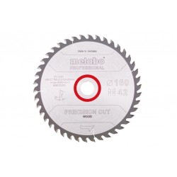 Пильный диск Metabo PRECISION CUT WOOD 160x20x2.2, 42 зуба