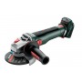 Акумуляторна болгарка Metabo WB 18 LT BL 11-125 Quick каркас в кейсі