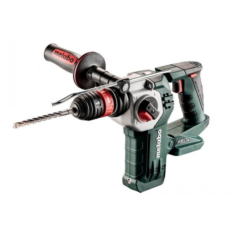 Комплект акумуляторних інструментів Metabo Combo Set 2.3.7 18 V - фото 2