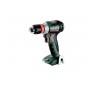 Акумуляторний дриль-шурупокрут Metabo PowerMaxx ВS 12 BL Quick каркас