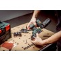 Акумуляторна багатофункціональна шліфувальна машина Metabo SM 18 LTX BL каркас в кейсі - фото 11