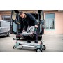 Торцювальна пила з протяжкою Metabo KGS 254 M New + підставка KSU 251 - фото 15