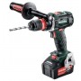 Аккумуляторная дрель-шуруповерт Metabo BS 18 LTX BL Q I 4.0 Ач