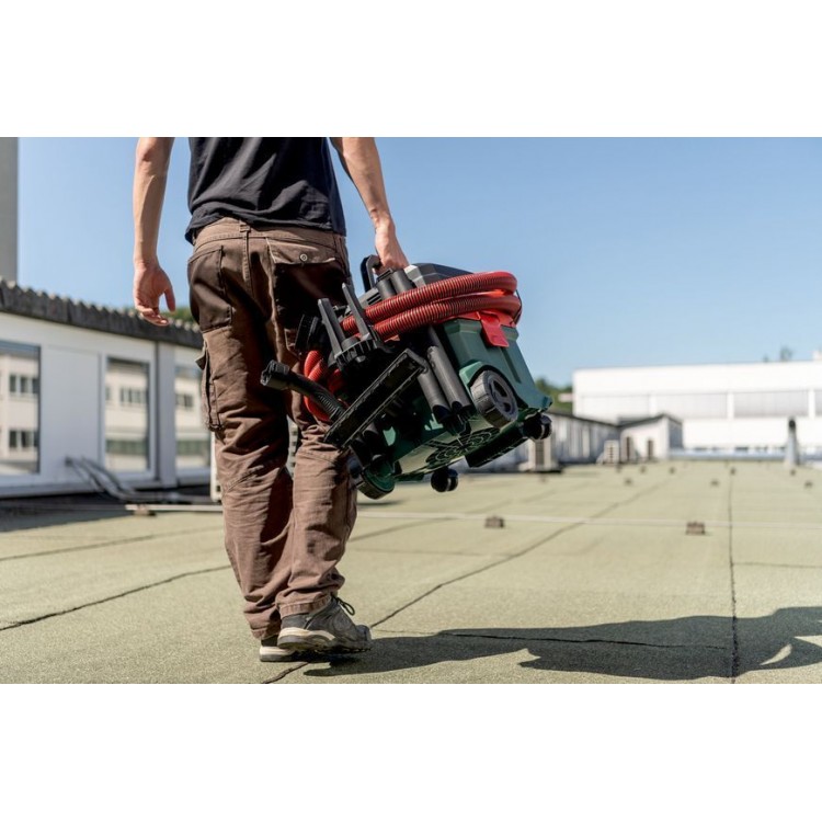 Акумуляторний пилосос Metabo AS 36-18 L 20 PC каркас - фото 5
