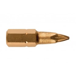 Біта Metabo Diamant РZ 2х25 мм, 3 шт.