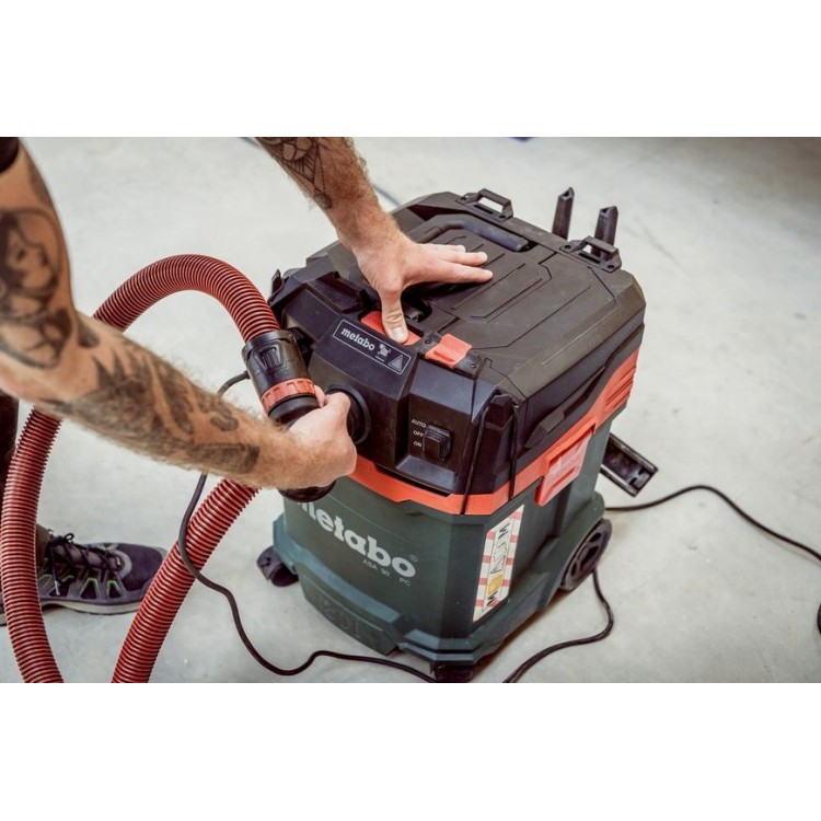 Пилосос Metabo ASA 30 L PC - фото 9
